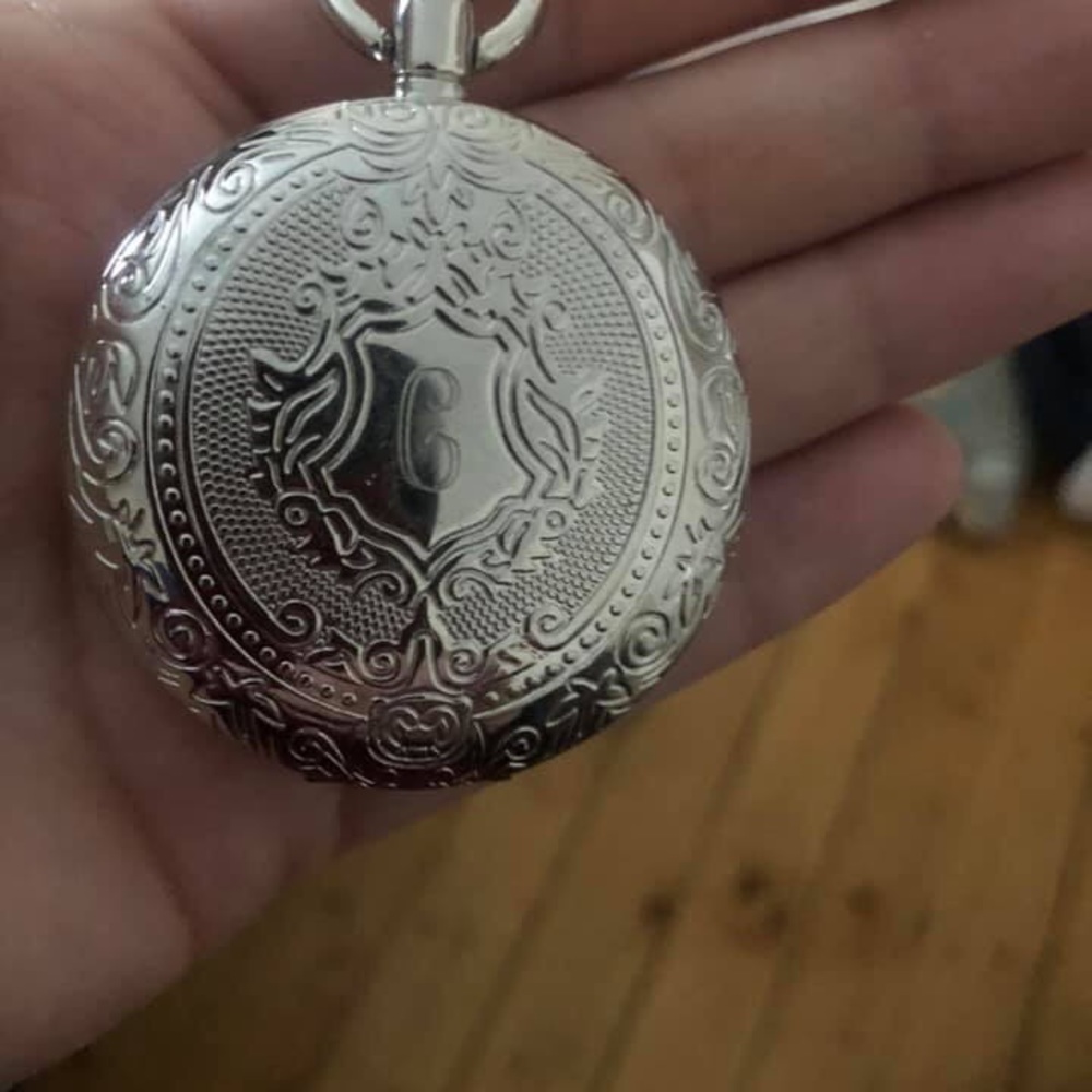 Men’s Pocket Watch